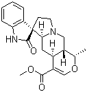 Mitraphyllin molecular structure (CAS 509-80-8)