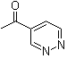 4-Acetylpyridazine molecular structure (CAS 50901-46-7)