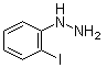 (2-Iodophenyl)hydrazine molecular structure (CAS 50914-15-3)