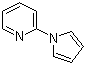 2-(1H-Pyrrol-1-yl)pyridine molecular structure (CAS 50966-74-0)