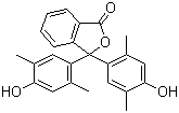 p-Xylenolphthalein molecular structure (CAS 50984-88-8)