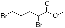 Methyl 2,5-Dibromopentanoate molecular structure (CAS 50995-48-7)