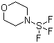 结构式 CAS# 51010-74-3, 三氟硫化吗啉