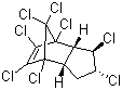 trans-Chlordan molecular structure (CAS 5103-74-2)
