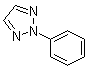 结构式 CAS# 51039-49-7, 2-苯基三氮唑