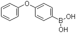 structure of CAS# 51067-38-0, 4-Phenoxyphenylboronic acid;(4-Phenoxyphenyl)boronic acid