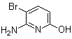 6-Amino-5-bromopyridin-2-ol molecular structure (CAS 511541-62-1)
