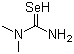 structure of CAS# 5117-16-8, 1,1-Dimethyl-2-selenourea