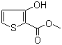 Methyl 3-hydroxythiophene-2-carboxylate molecular structure (CAS 5118-06-9)