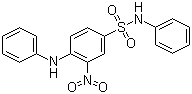分散黄 42分子结构 (CAS 5124-25-4)