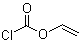 结构式 CAS# 5130-24-5, 氯甲酸乙烯酯
