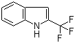 2-Trifluoromethylindole molecular structure (CAS 51310-54-4)