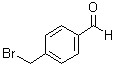4-(Bromomethyl)benzaldehyde molecular structure (CAS 51359-78-5)