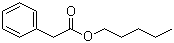 Pentyl phenylacetate molecular structure (CAS 5137-52-0)