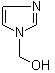 1-Hydroxymethylimidazole molecular structure (CAS 51505-76-1)