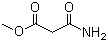 甲基丙二酰胺分子结构 (CAS 51513-29-2)