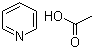 吡啶醋酸盐分子结构 (CAS 5153-63-9)