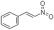 1-(2-硝基乙烯基)苯分子结构 (CAS 5153-67-3)