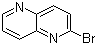 structure of CAS# 51532-07-1, 2-Bromo-1,5-naphthyridine