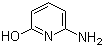 2-氨基-6-羟基吡啶分子结构 (CAS 5154-00-7)