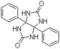 3a,6a-Diphenylglycouril molecular structure (CAS 5157-15-3)