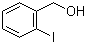 2-碘苄醇分子结构 (CAS 5159-41-1)