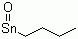 Butyltin oxide molecular structure (CAS 51590-67-1)