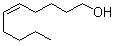 结构式 CAS# 51652-47-2, (Z)-5-癸烯-1-醇
