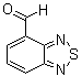 structure of CAS# 5170-68-3, 2,1,3-Benzothiadiazole-4-carboxaldehyde;2,1,3-Benzothiadiazole-4-aldehyde; 4-Formyl-2,1,3-benzothiadiazole