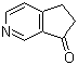 structure of CAS# 51907-18-7, 5,6-Dihydro-7H-cyclopenta[c]pyridin-7-one