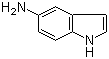 5-Aminoindole molecular structure (CAS 5192-03-0)