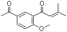 Dehydroespeletone molecular structure (CAS 51995-99-4)