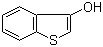 structure of CAS# 520-72-9, 3-Hydroxybenzothiophene;Benzothiophen-3-ol