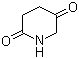 structure of CAS# 52065-78-8, 2,5-Piperidinedione