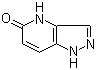 structure of CAS# 52090-73-0, 1H-Pyrazolo[4,3-b]pyridin-5(4H)one;1,4-Dihydro-5H-pyrazolo[4,3-b]pyridin-5-one