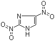 2,4-Dinitroimidazole molecular structure (CAS 5213-49-0)