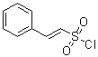 (E)-Styrylsulfonyl chloride molecular structure (CAS 52147-97-4)