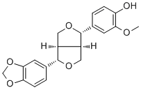Piperitol molecular structure (CAS 52151-92-5)