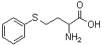 S-苯基高半胱氨酸分子结构 (CAS 52162-05-7)