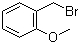 2-(溴甲基)苯甲醚分子结构 (CAS 52289-93-7)