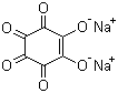 Sodium rhodizonate molecular structure (CAS 523-21-7)