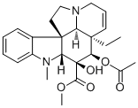 温都罗新分子结构 (CAS 5231-60-7)