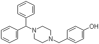 Belarizine molecular structure (CAS 52395-99-0)