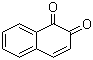 1,2-Naphthalenedione molecular structure (CAS 524-42-5)