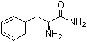 L-Phenylalaninamide molecular structure (CAS 5241-58-7)