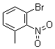 structure of CAS# 52414-97-8, 3-Bromo-2-nitrotoluene;6-Bromo-2-methyl-1-nitrobenzene