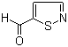 5-Isothiazolecarboxaldehyde molecular structure (CAS 5242-57-9)