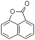 2H-Naphtho[1,8-bc]furan-2-one molecular structure (CAS 5247-85-8)