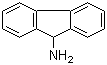 9H-Fluoren-9-amine molecular structure (CAS 525-03-1)