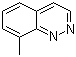 8-Methylcinnoline molecular structure (CAS 5265-38-3)
